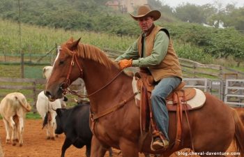 Comment faire du cheval avec un look western