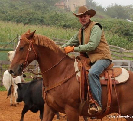 Comment faire du cheval avec un look western